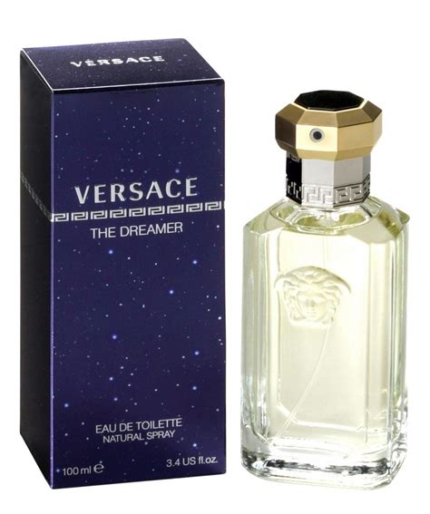 versace dreamer eau de toilette spray 1.7 oz|The Dreamer Versace cologne .